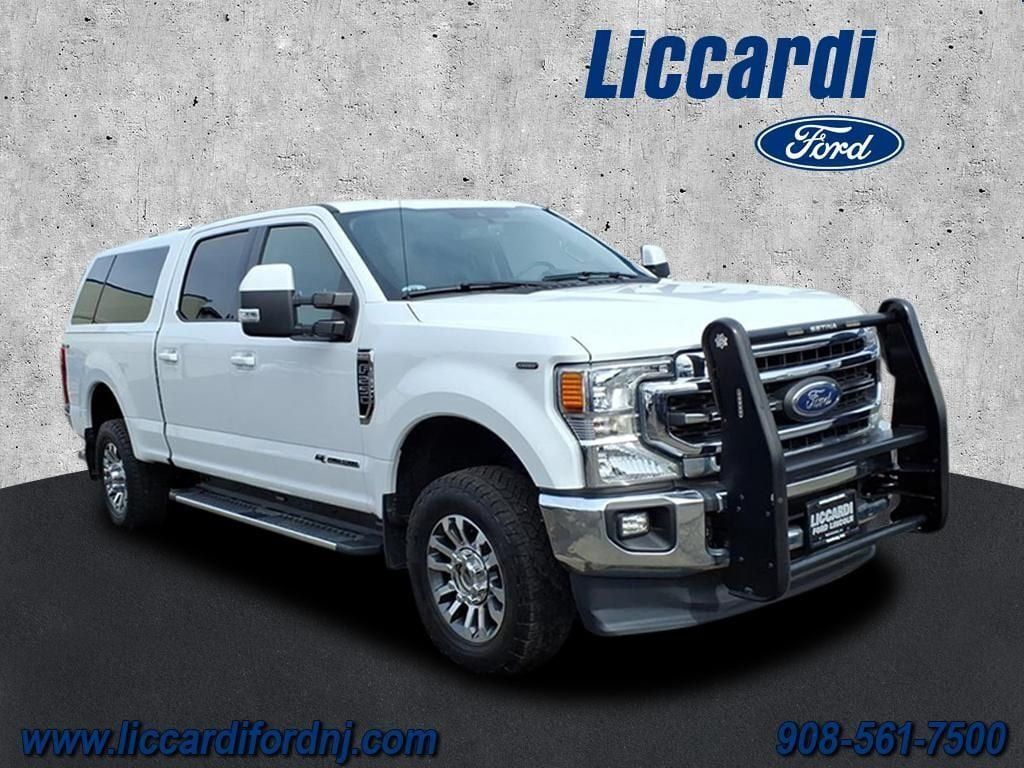2020 Ford F-250 Lariat