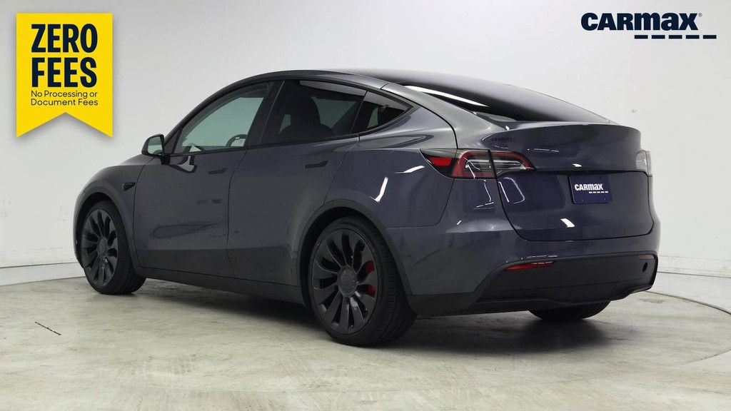2022 Tesla Model Y Performance