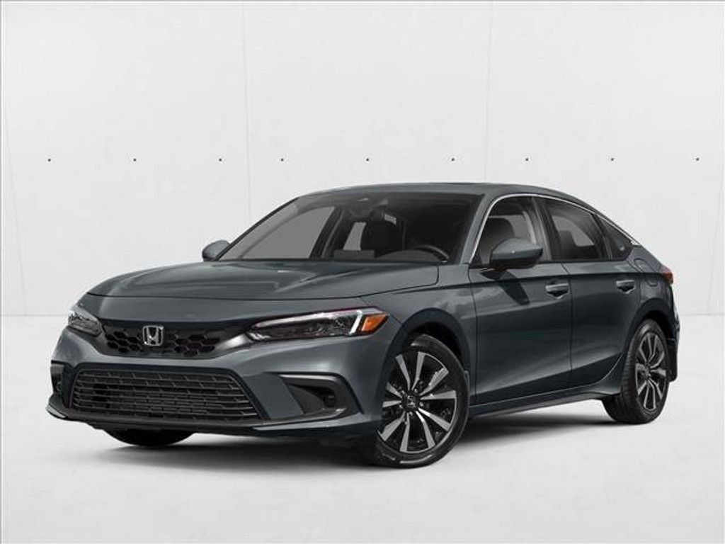 2023 Honda Civic EX L