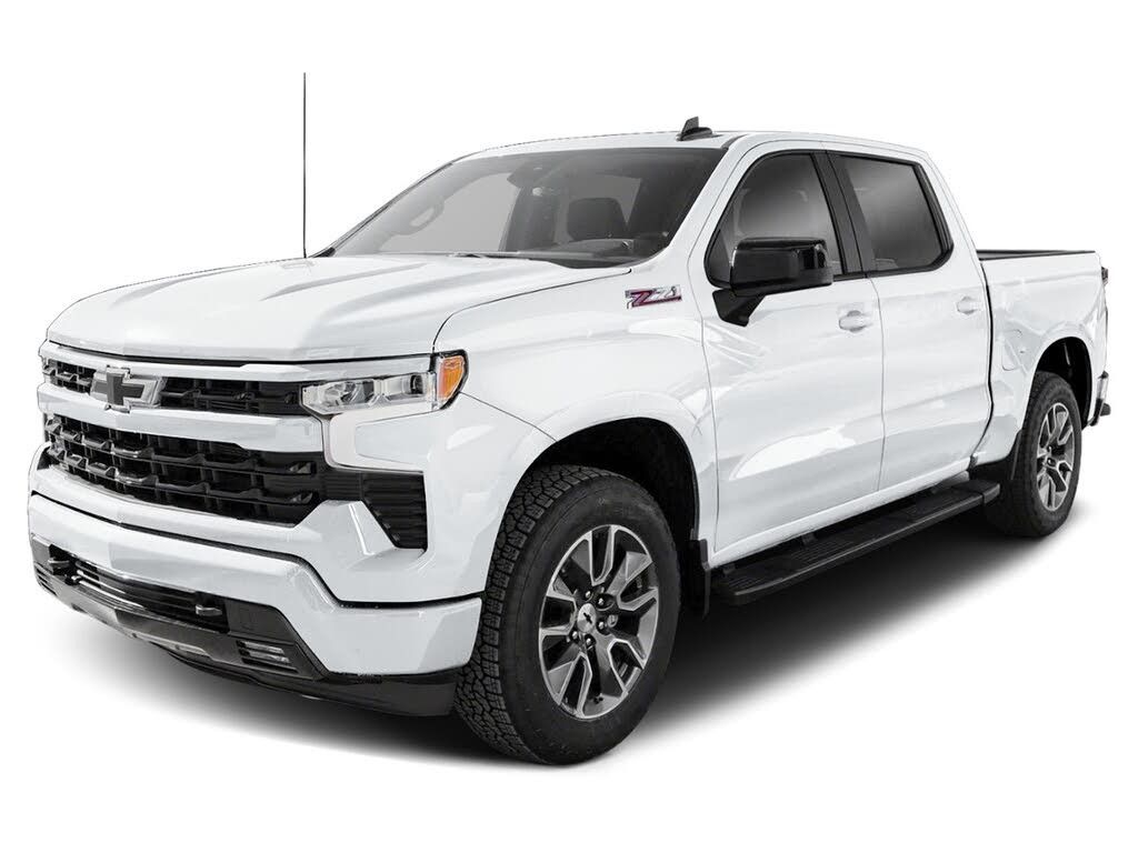 2026 Chevrolet Silverado RST