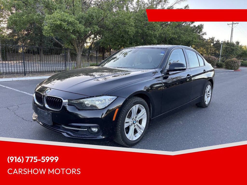 2016 BMW 328I Sedan