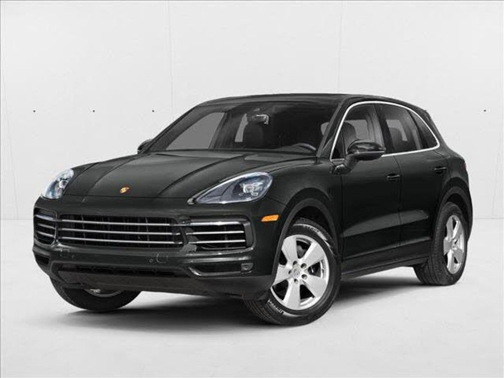 2020 Porsche Cayenne