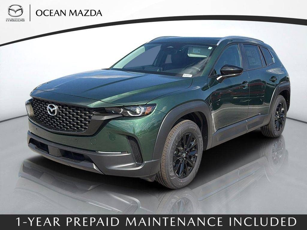 2026 Mazda CX-50 Preferred