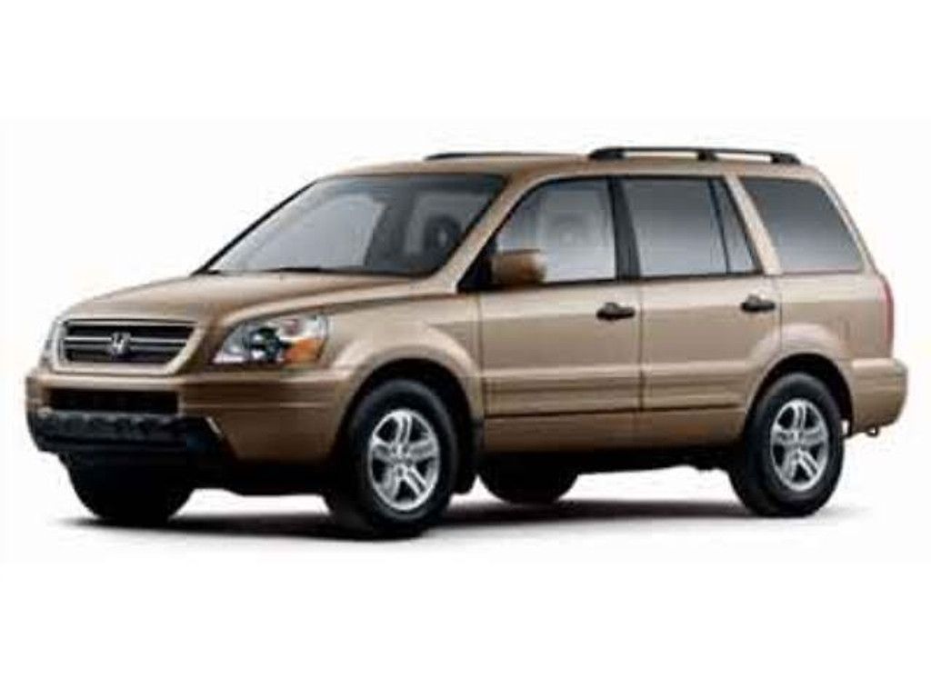 2004 Honda Pilot EX L