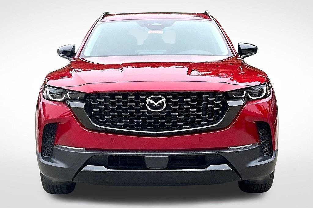 2026 MAZDA CX-50 - photo 3