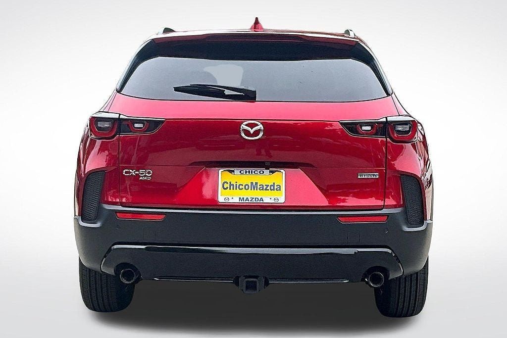 2026 MAZDA CX-50 - photo 5