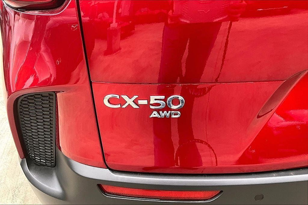 2026 MAZDA CX-50 - photo 13