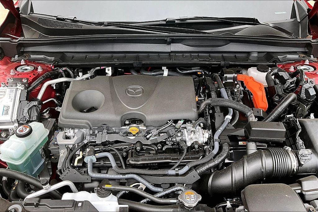 2026 MAZDA CX-50 - photo 15