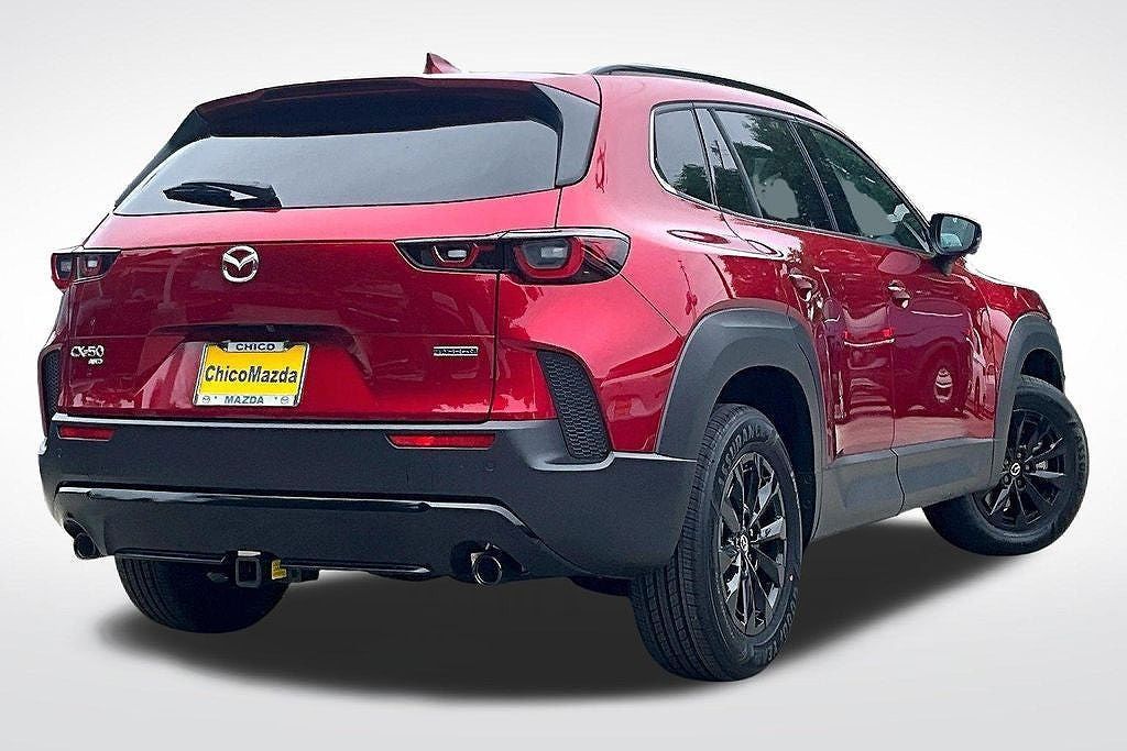 2026 MAZDA CX-50 - photo 16