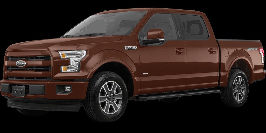 2017 Ford F-150 SuperCrew