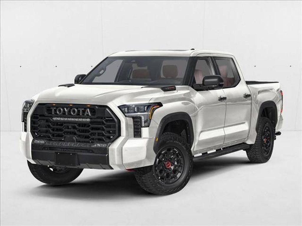 2026 Toyota Tundra TRD Pro