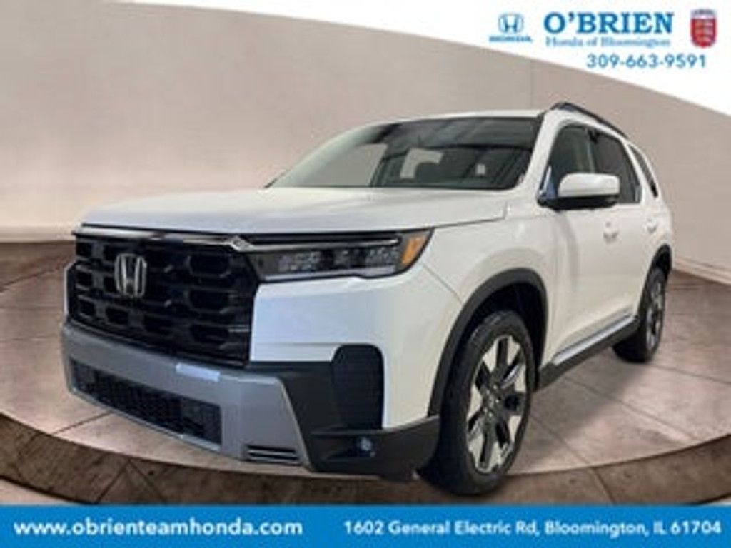 2026 Honda Pilot Touring S