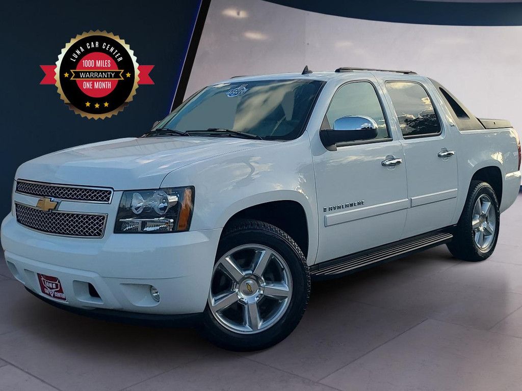 2008 Chevrolet Avalanche LS