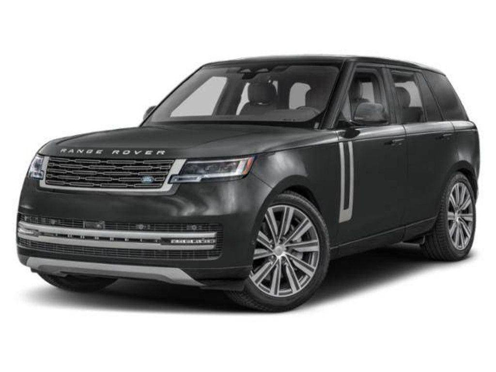 2026 Land Rover Range SE