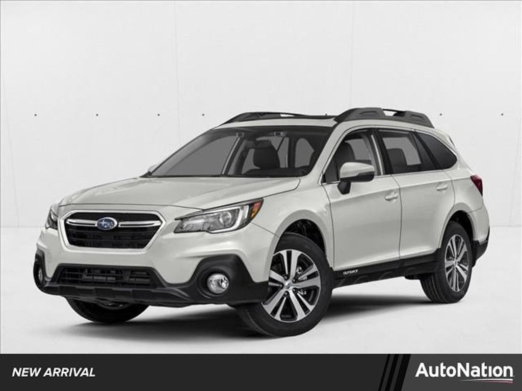 2018 Subaru Outback Limited M R