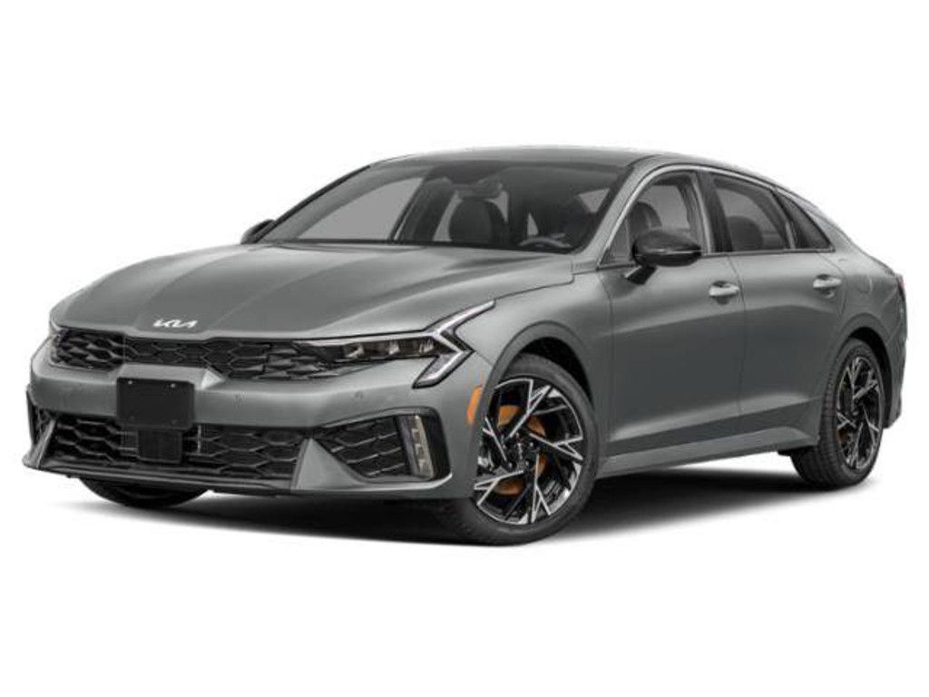 2026 Kia K5 GT Line