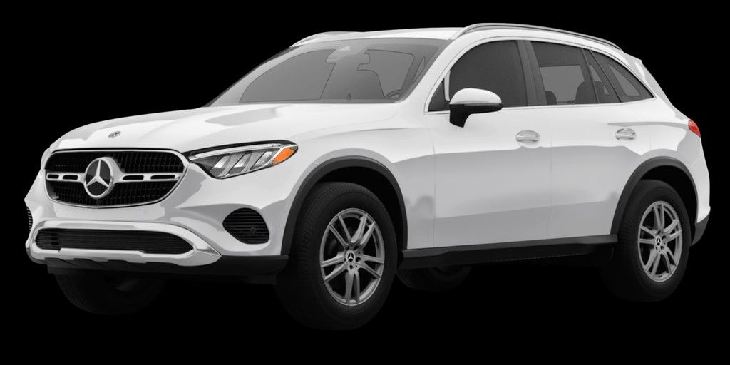 2026 Mercedes-Benz GLC-Class GLC300 4MATIC