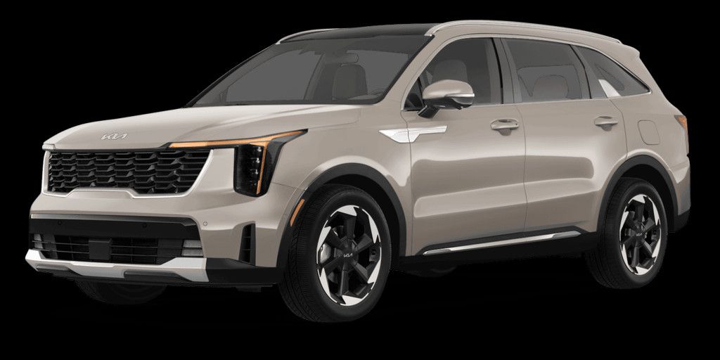 2025 Kia Sorento SX P