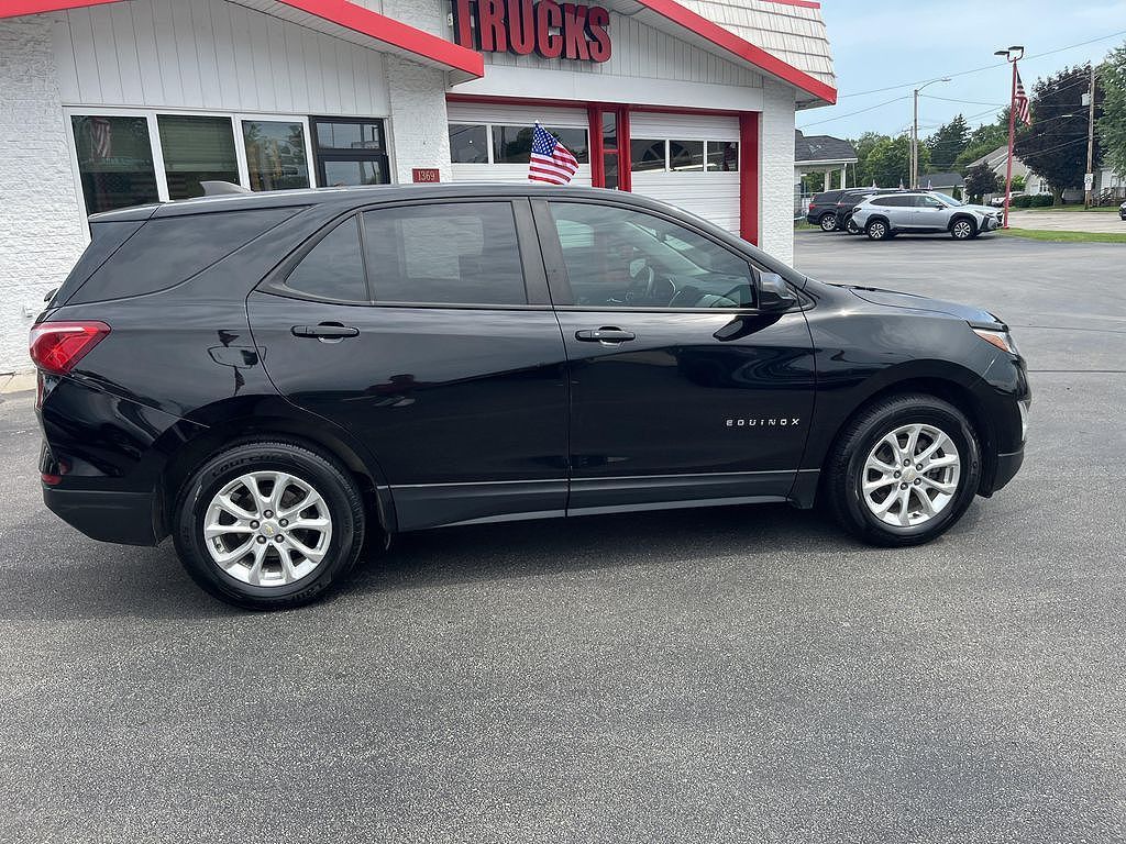 2020 Chevrolet Equinox LS