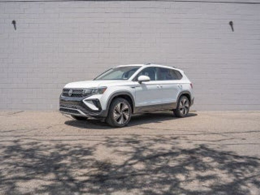 2023 Volkswagen Taos S W IQ