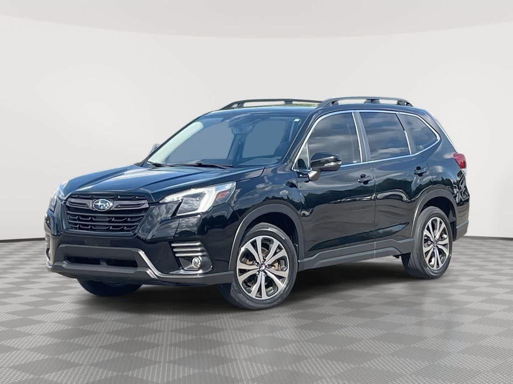 2022 Subaru Forester Limited