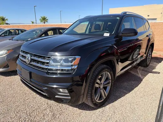 2019 VOLKSWAGEN Atlas 4Motion SE for sale