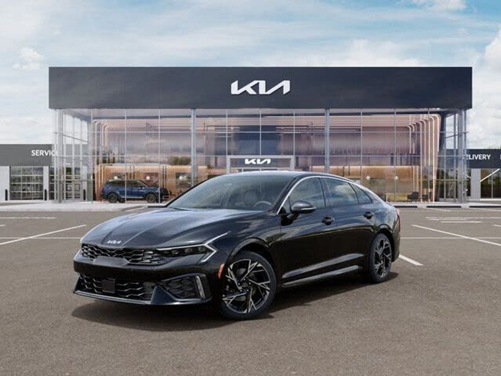 2026 Kia K5 GT Line