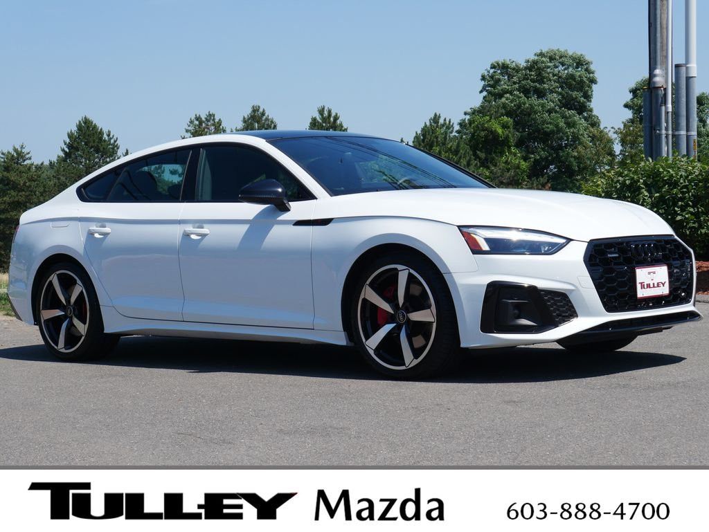 2023 Audi A5 S Line Quattro
