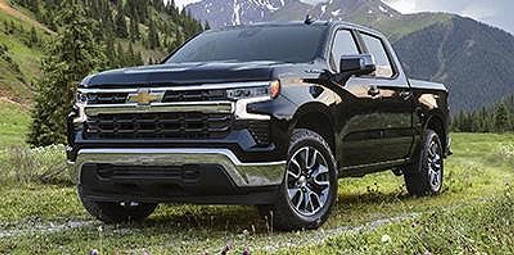 2024 Chevrolet Silverado RST