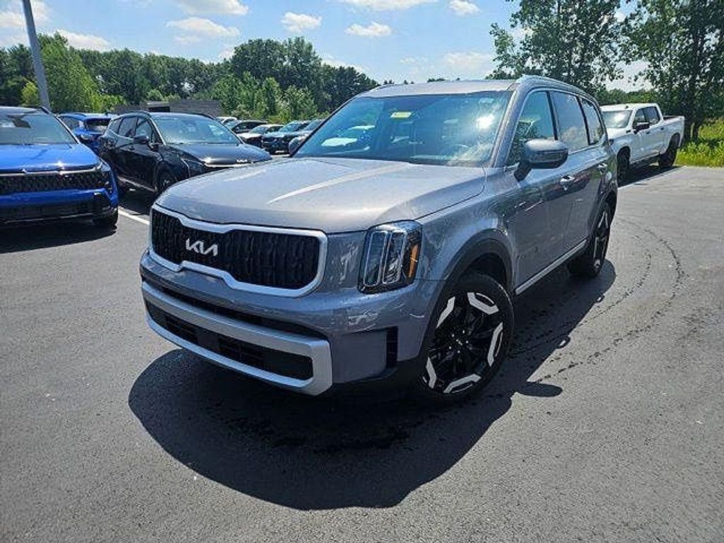2024 Kia Telluride EX X Line