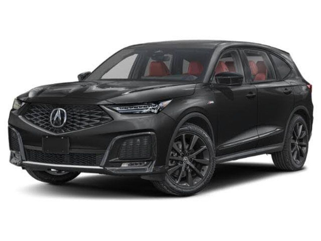 2026 Acura MDX SH A Spec
