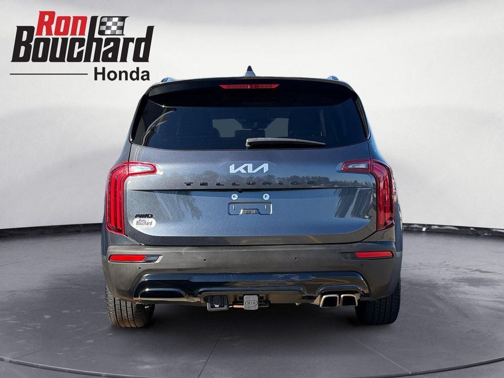 2022 KIA Telluride - photo 5