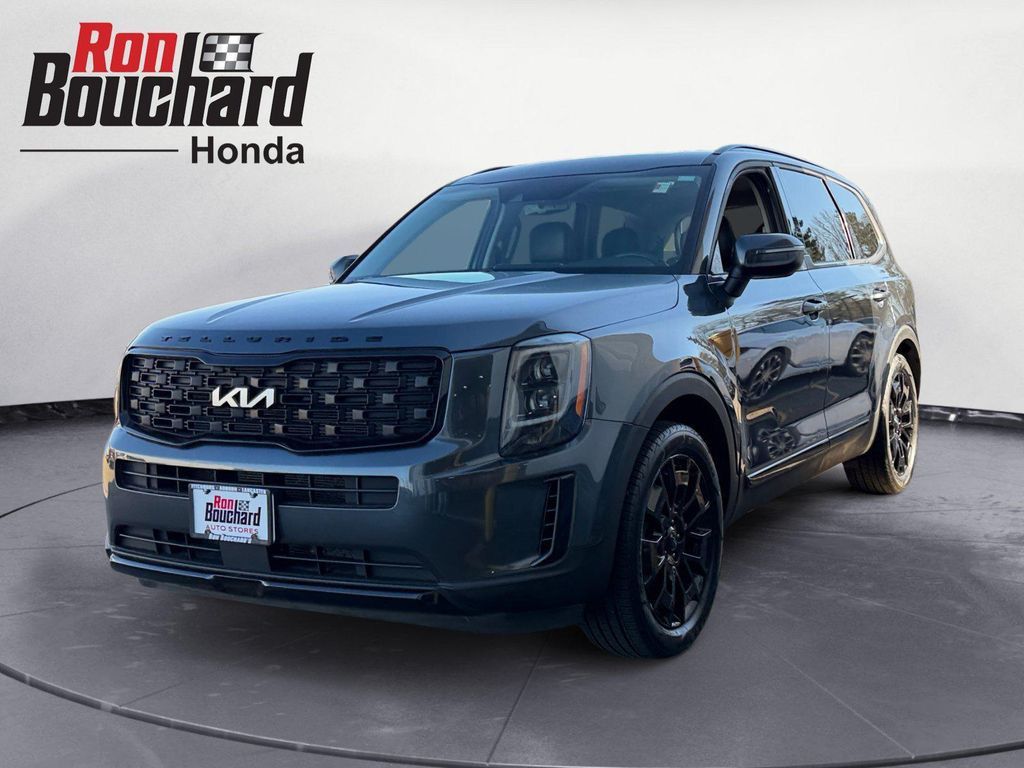 2022 KIA Telluride - photo 9