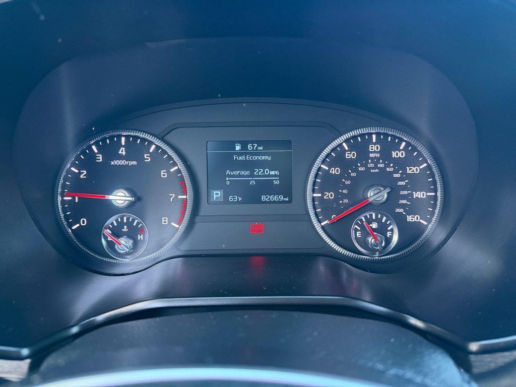 2022 KIA Telluride - photo 29