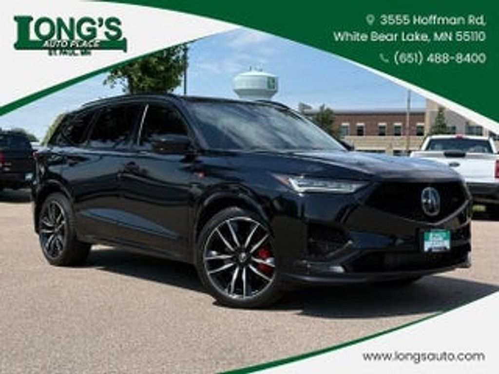2024 Acura MDX SH Technology