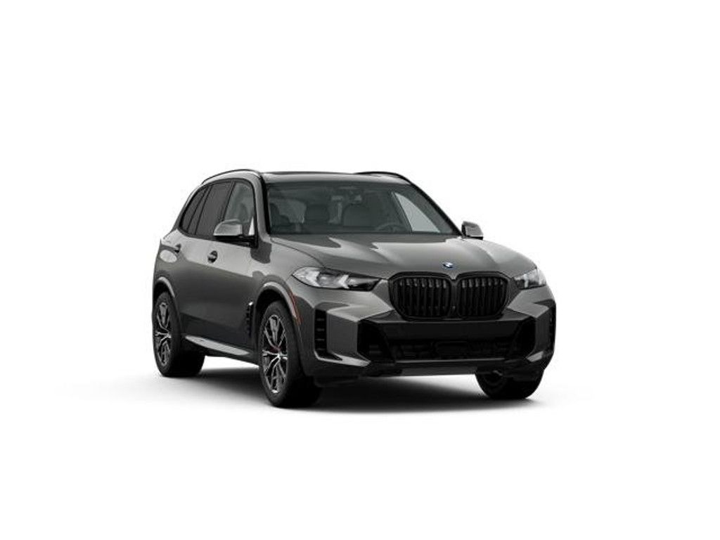 2026 BMW X5 xDrive40