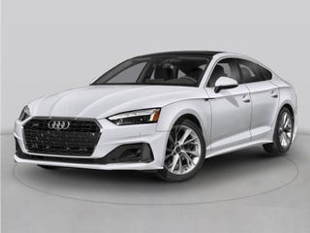 2024 Audi A5 S Line Quattro