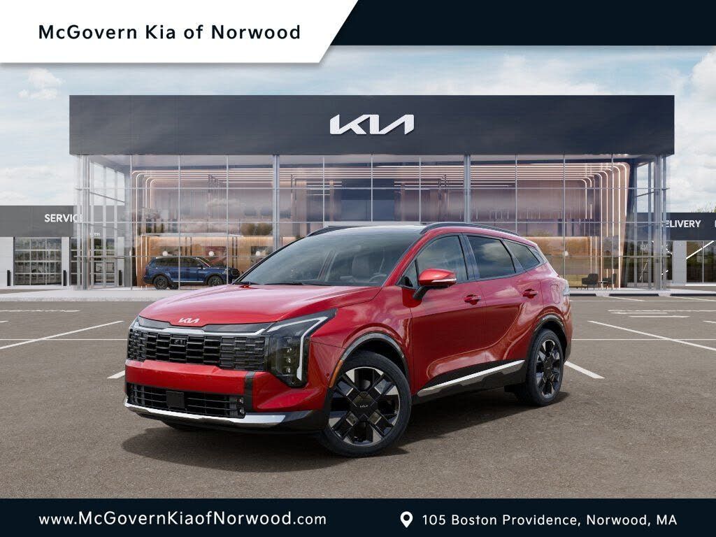 2026 Kia Sportage SX P Prestige
