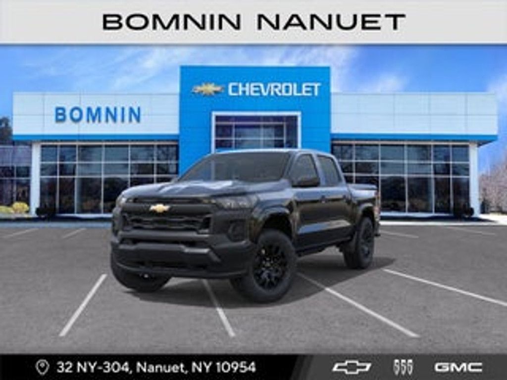 2024 Chevrolet Colorado ZR2