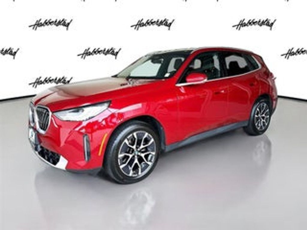 2024 BMW X3 xDrive30i