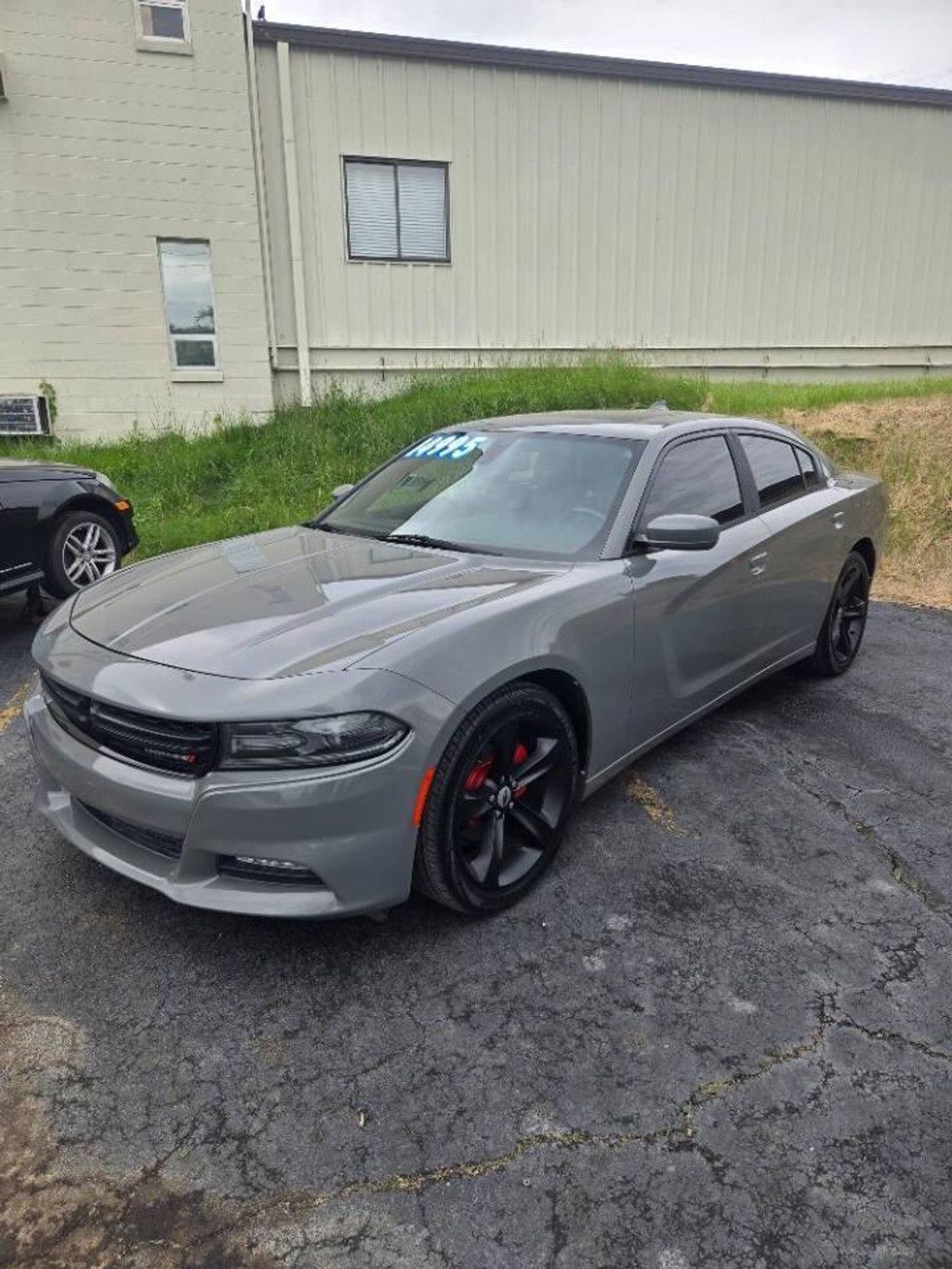 2018 Dodge Charger SXT Plus