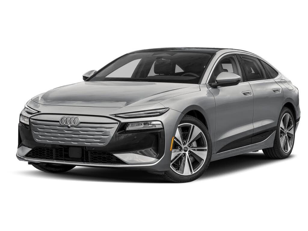 2025 Audi A6 E Tron 60