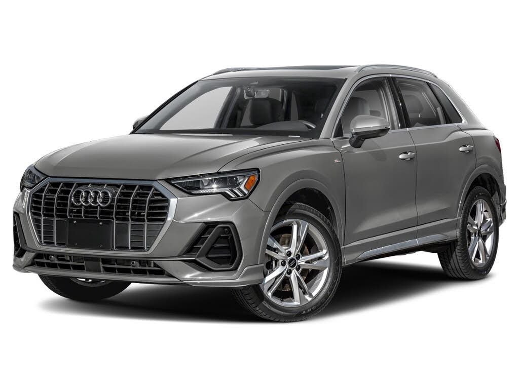 2023 Audi Q3 S Line Quattro