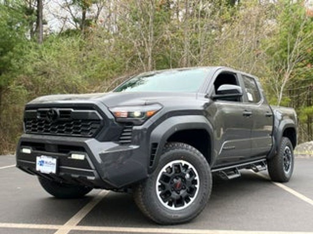 2026 Toyota Tacoma TRD OFF Road