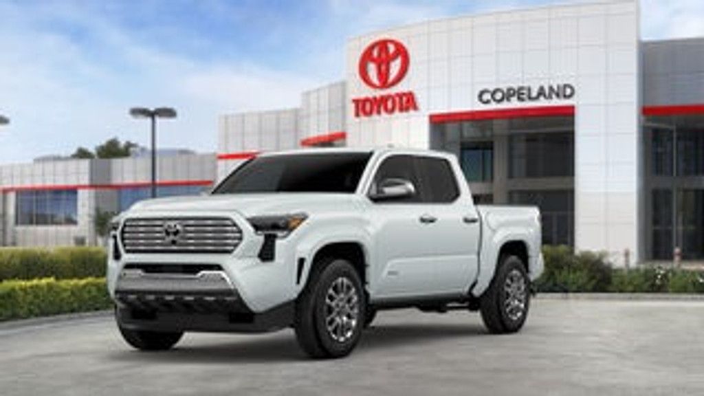 2026 Toyota Tacoma TRD OFF Road