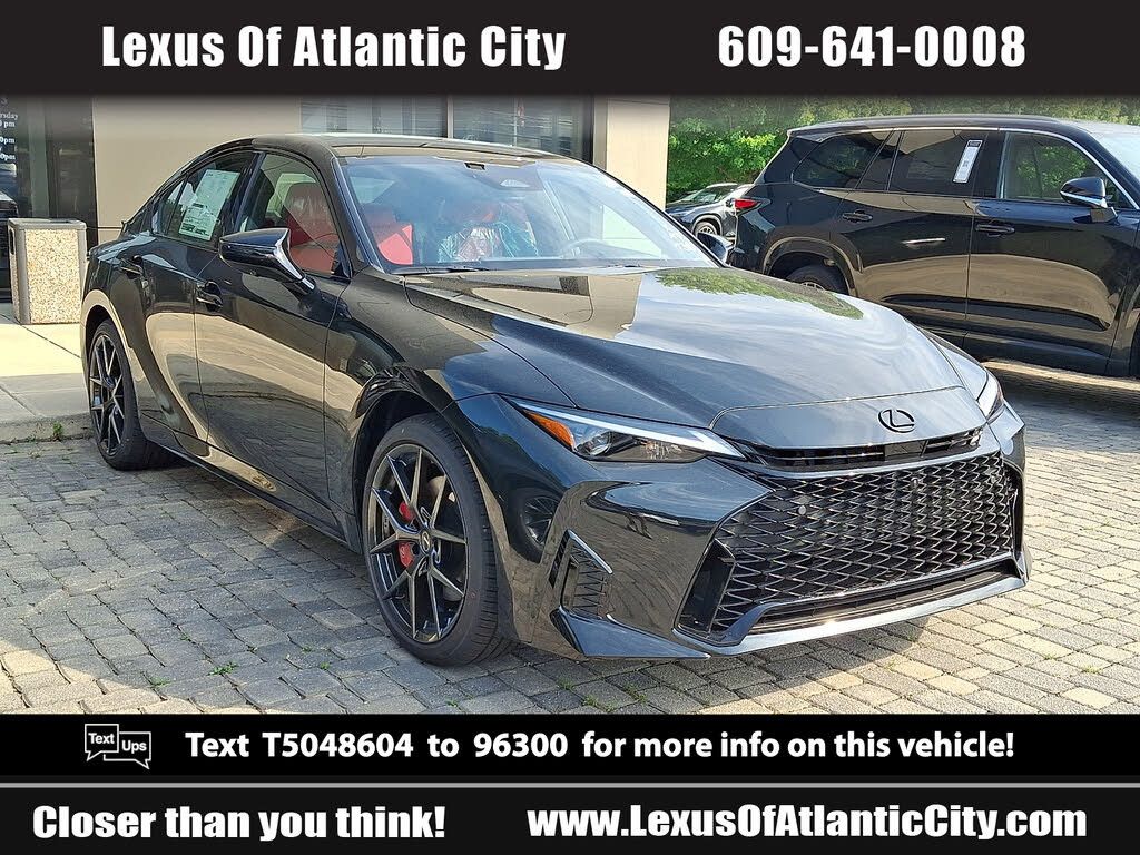 2026 LEXUS IS 350 F Sport for sale at Lexus of Atlantic City