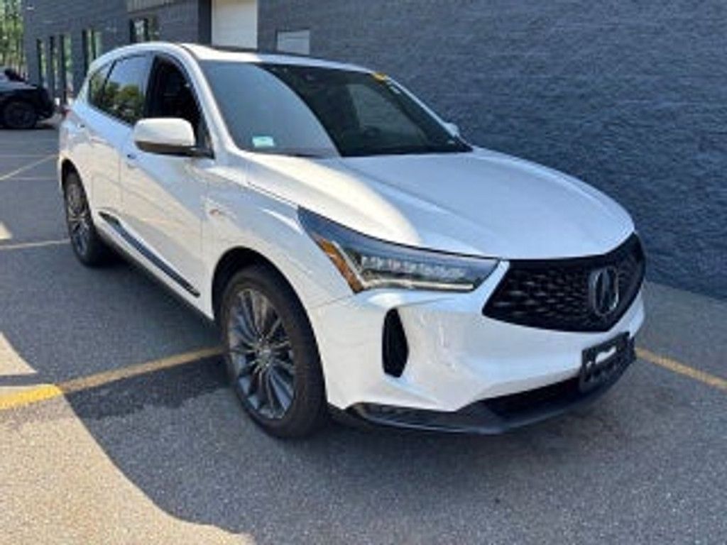 2023 Acura RDX SH A Spec