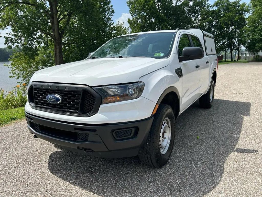 2020 Ford Ranger XLT