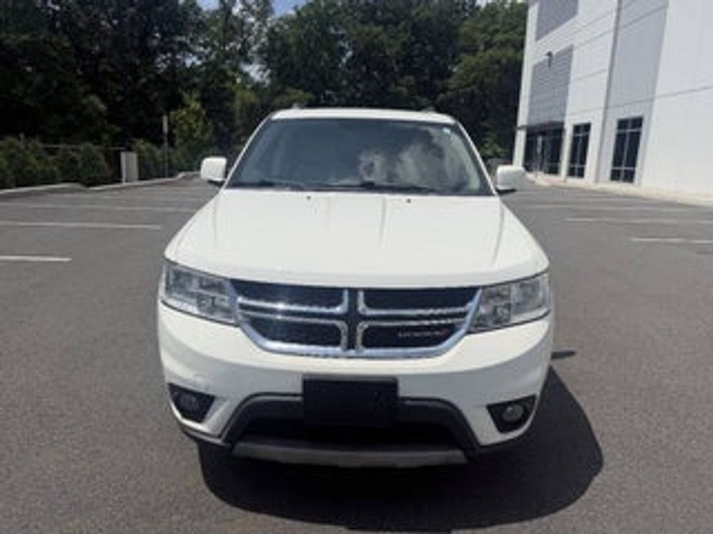 2017 Dodge Journey SXT