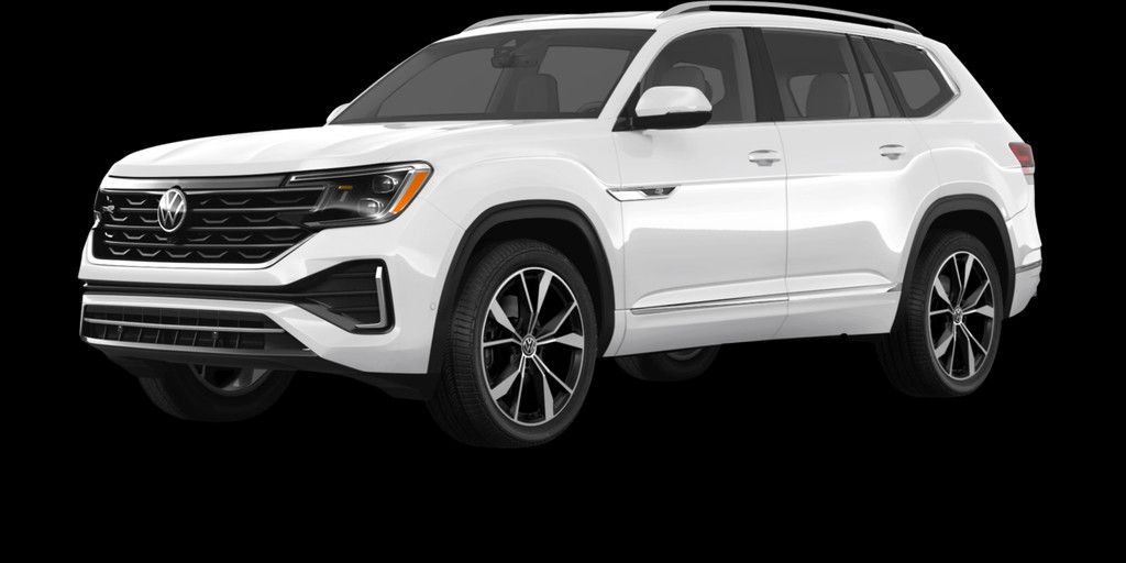 2026 Volkswagen Atlas 4Motion SEL Premium